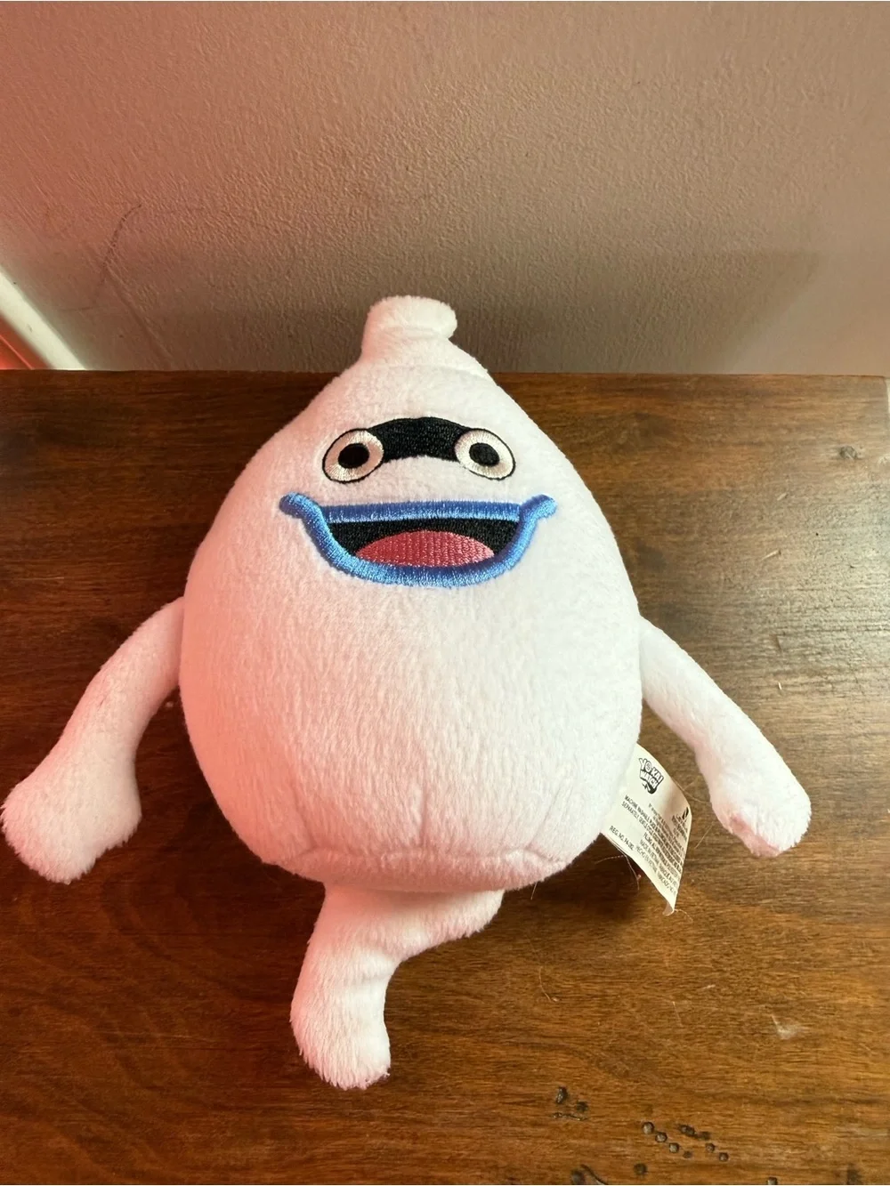 Hasbro Yo-Kai Watch Whisper Ghost Plush